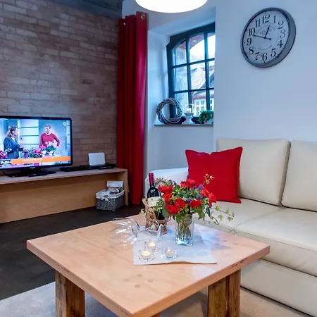 App1 Speicherwerk Apartment