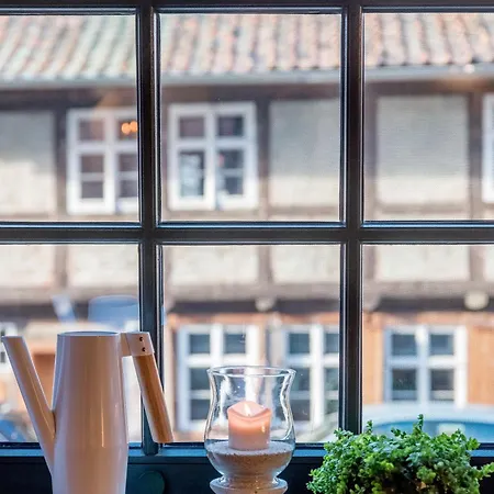 App1 Speicherwerk Apartment Quedlinburg