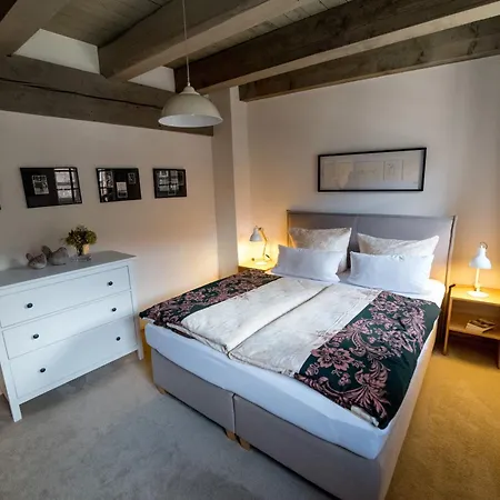 App1 Speicherwerk Apartment Quedlinburg